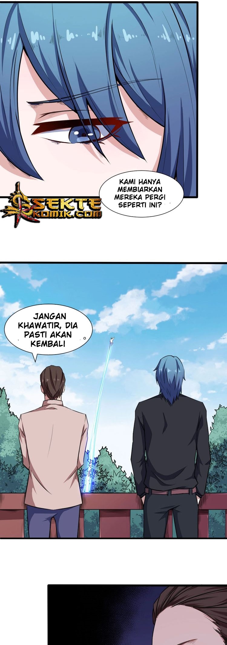 Daddy From Hell Chapter 41 Gambar 6